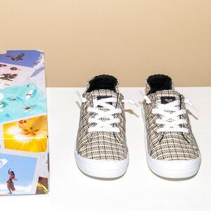 *NEW* Roxy Bayshore Plus Slip-On Sneakers
